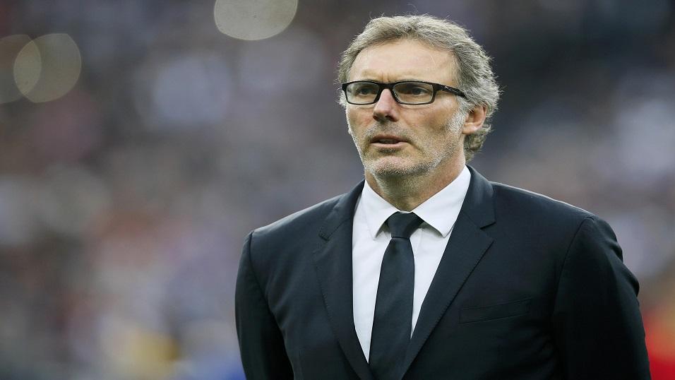 Ex-PSG boss Laurent Blanc